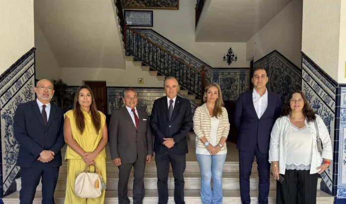 Gregorio destaca el potencial de Talavera para impulsar nuevas oportunidades empresariales entre España y Méjico