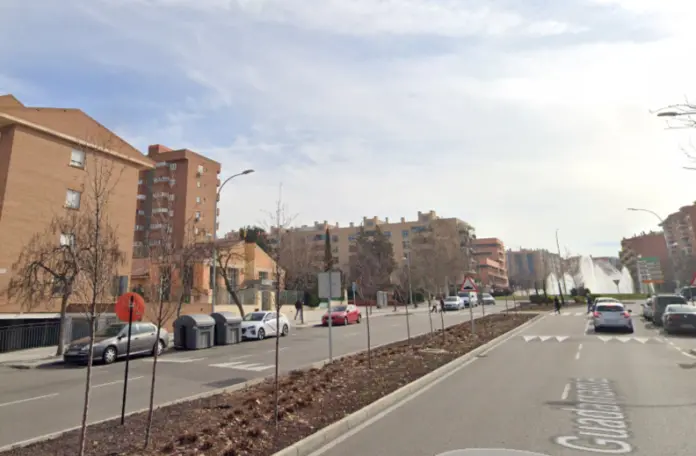 Calle Guadarrama Toledo