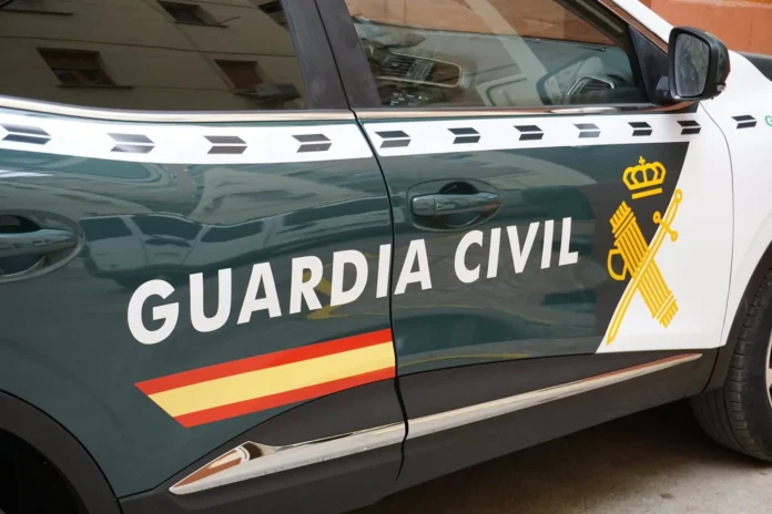 Guardia Civil aprehende 37 kilos de cable de cobre robado tras inspeccionar varias chaterrías en Toledo