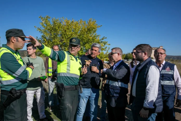 Guardia Civil pide a familiares de desaparecidos ir a centros de denuncia para dar información y cotejar ADN