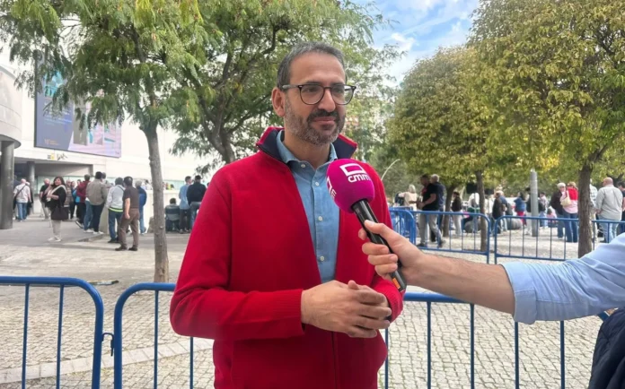 Gutiérrez apunta a una apuesta del PSOE de C-LM por una "campaña en positivo, desde la moderación y las razones"