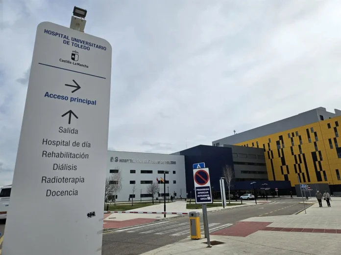 Hasta 39 personas permanecen ingresadas en los hospitales castellanomanchegos