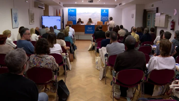 Hasta 70 profesionales de depósito legal de toda España refuerzan lazos desde Toledo para "salvar" el patrimonio digital