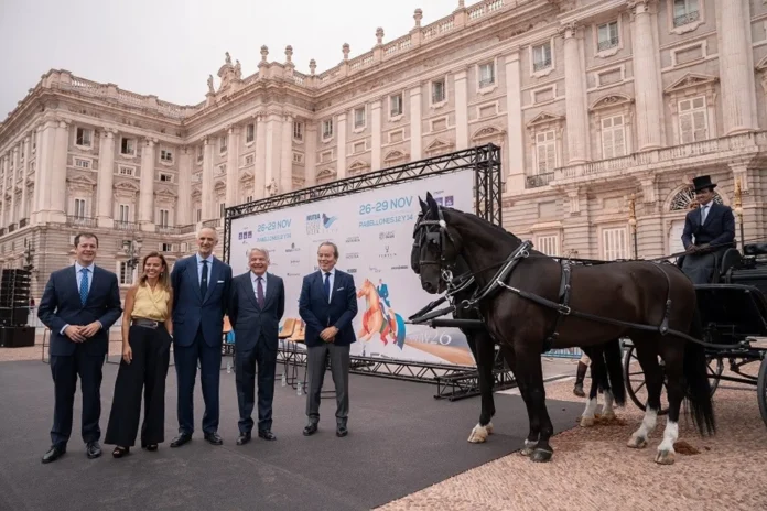 Hípica.- La Mutua Madrid Horse Week regresa en 2026 como "el principal evento ecuestre de España"