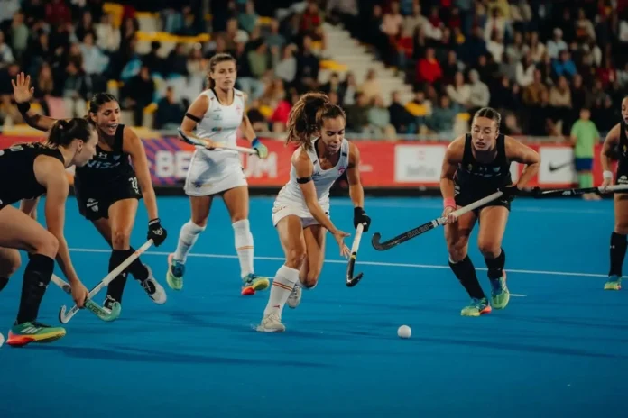 Hockey hierba.- España cae con Argentina y no depende de sí misma en el Mundial femenino de hockey hierba