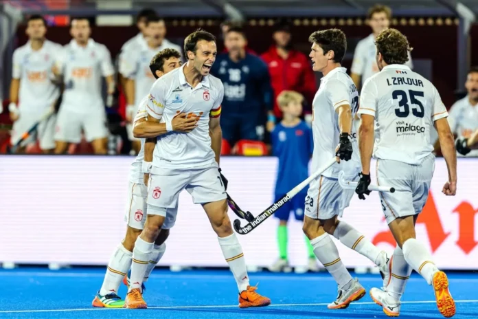 Hockey hierba/Selección.- España empata a Bélgica y vuelve 20 años después a semifinales del Mundial masculino de hockey