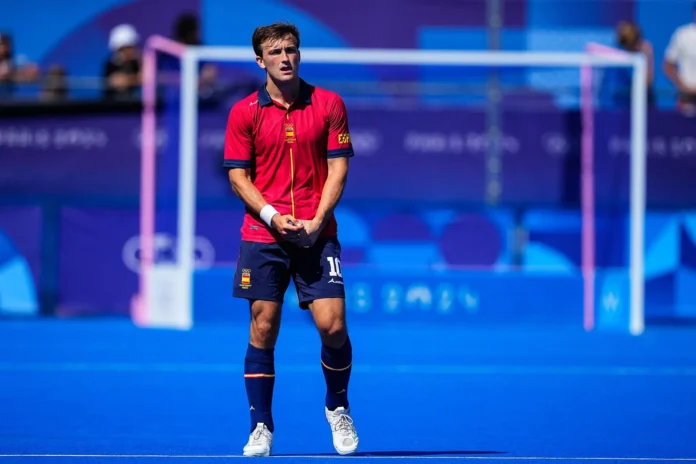 Hockey hierba/Selección.- José 'Chefo' Basterra: "Vamos a soñar en grande, nos lo merecemos"