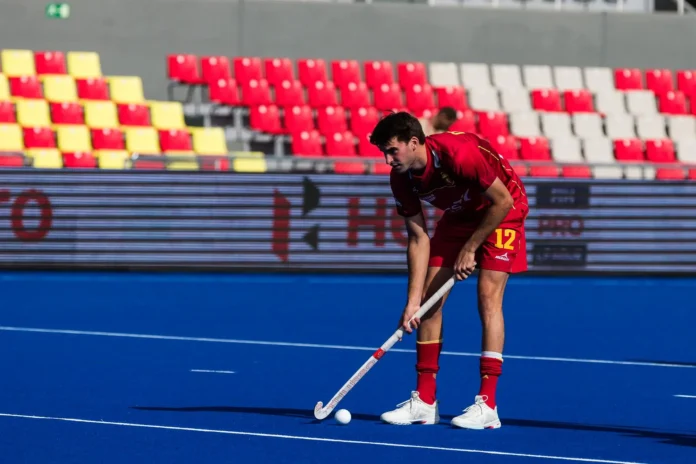 Hockey hierba/Selección.- Los 'RedSticks' pasan a la segunda fase del Mundial tras vencer a Irlanda