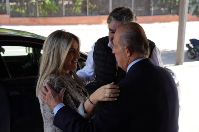 Hockey.- La ministra Milagros Tolón recibe a las selecciones de hockey y hockey+ tras sus medallas de plata mundialistas