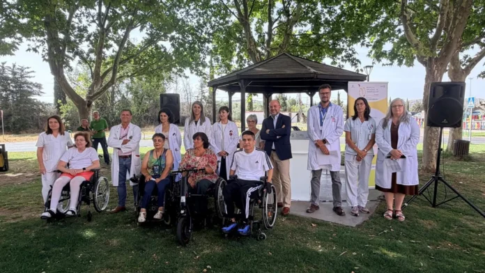 Hospital Parapléjicos Toledo celebra el X aniversario del Día de la Lesión Medular como referente en su sensibilización