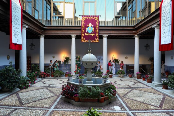 Certamen de Patios Corpus 2024 Toledo