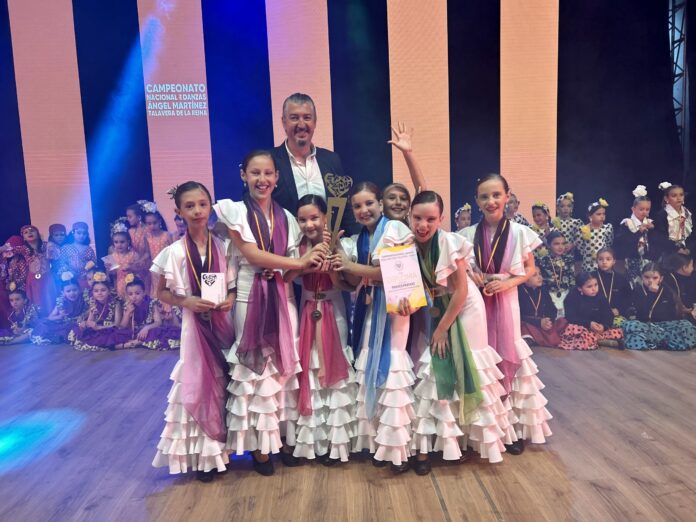 Campeonato Nacional de Danzas 