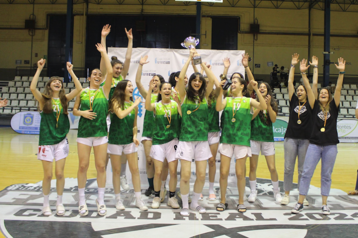 CEI Toledo femenino U18