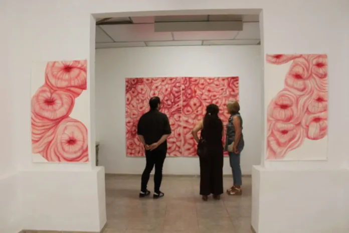 Inaugurada la XXI edición del Encuentro de Artistas