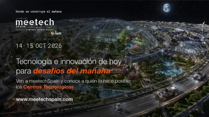 Itecam participa en meetechSpain con un demostrador tecnológico para la producción de alimentos en entornos extremos