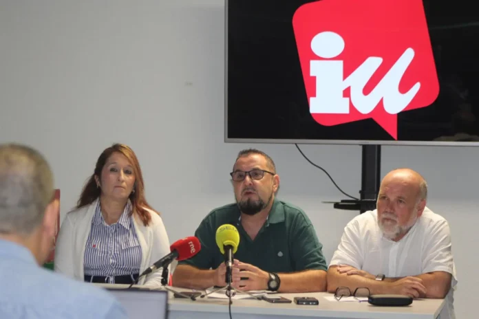 IU concurrirá en solitario a las próximas municipales en Toledo para "dar certezas y construir alternativas"