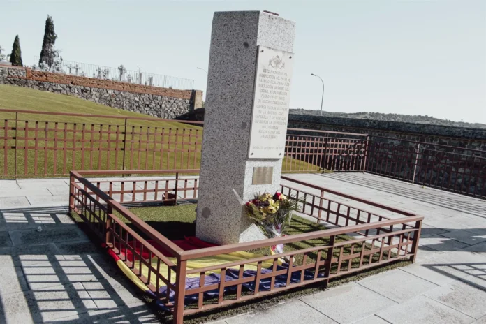 IU Toledo reclama al Ayuntamiento solicitar una subvención de la FEMP para dignificar patios en el cementerio de Toledo