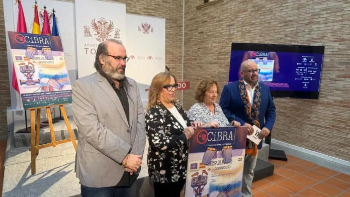 Jim Sheridan, Michelle Jenner, Arantxa Sánchez Vicario y John Connolly serán premiados en gala del XVIII Festival CiBRA