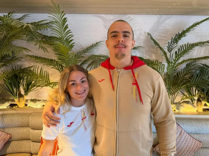 JJ.OO.- Alba Sánchez y Marcos Ruiz, elegidos los abanderados españoles en la clausura de Taranto 2026