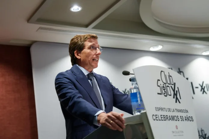 JJ.OO.- Almeida avanza que Madrid se planteará el "reto" de unos Juegos Olímpicos y asegura que hay interés del COI
