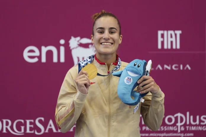 JJ.OO.- El boxeo español brilla en los Juegos Mediterráneos con cuatro oros y dos platas