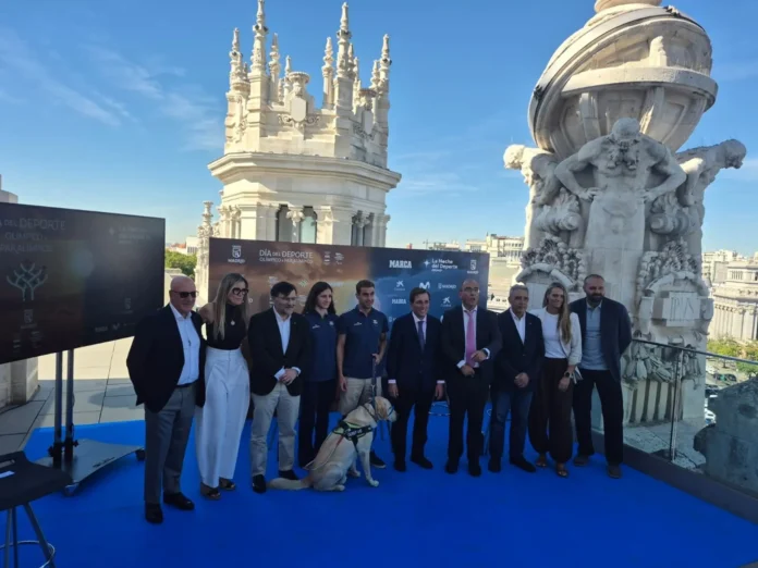 JJ.OO.- El Día del Deporte Olímpico y Paralímpico acercará este sábado sus valores y modalidades a los madrileños