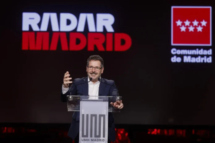 JJ.OO.- La Comunidad afirma que Madrid "se merece" unos Juegos, pero ve "imposible" plantearlos con el actual Gobierno