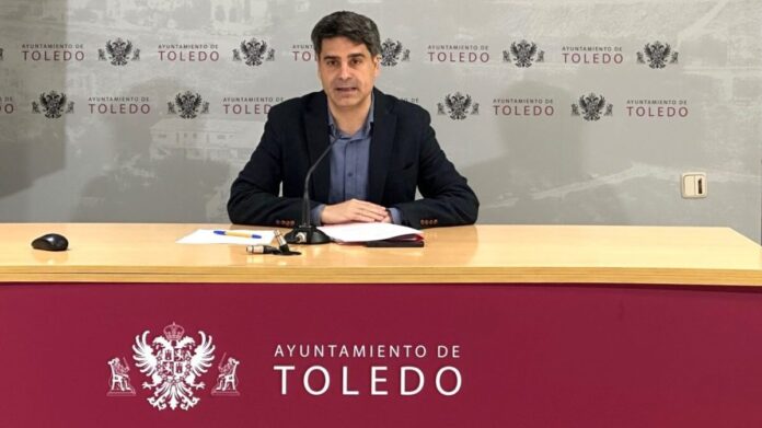 Juanjo Alcalde Ayuntamiento de Toledo