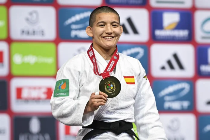 Judo.- La española Ai Tsunoda se proclama campeona del mundo de judo en -70 kilos