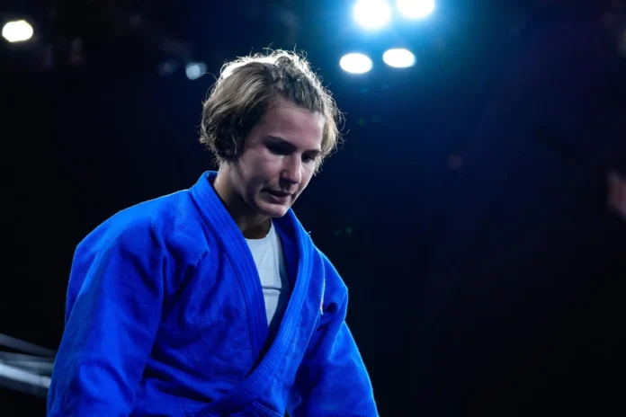 Judo.- Laura Martínez, Eva Pérez y Luis Barroso caen en sus primeros combates en el Mundial de Bakú
