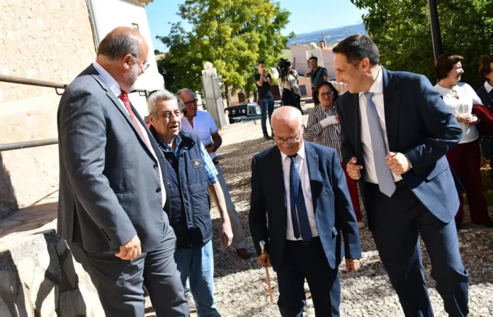 Junta abre el plazo de candidaturas a los II galardones 'Responsabilidad Demográfica' de lucha contra la despoblación