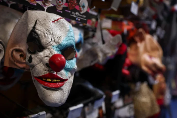 Junta aconseja que las máscaras de Halloween sean ignífugas y tengan aberturas para impedir situaciones de asfixia