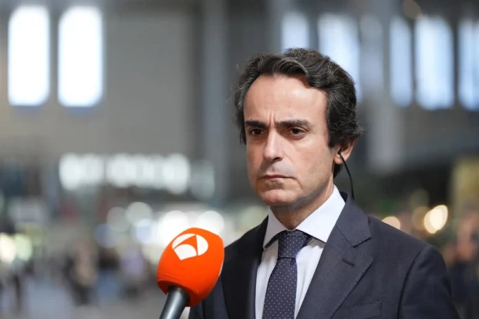 Junta de Andalucía pide triplicar inversión en mantenimiento de línea AVE tras bajar un 26% desde 2019