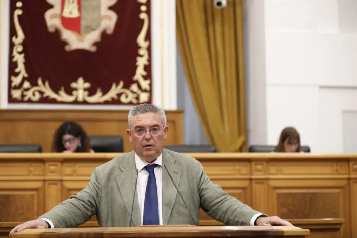 Junta invita a PP y Vox a alegar a proyecto de planes hidrológicos del Gobierno: "Tienen oportunidad de oro"