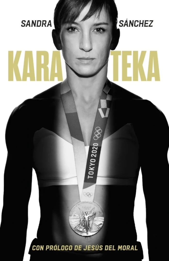 Kárate.- Sandra Sánchez repasa su historia deportiva y personal en la autobiografía 'Karateka'