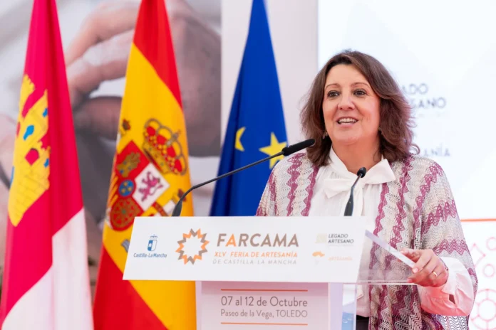 La 45 edición de FARCAMA abre sus puertas con 156 expositores y más de medio centenar de oficios y actividades artesanas presentes en la feria