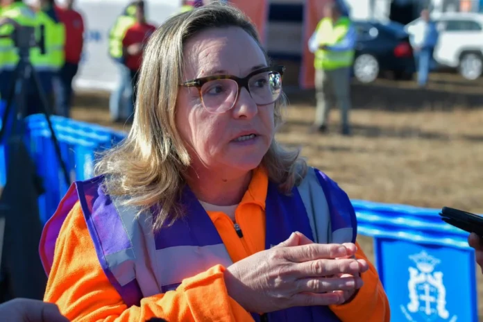 La atención psicológica llega a los equipos de emergencia de Urda para ayudarles a gestionar lo vivido