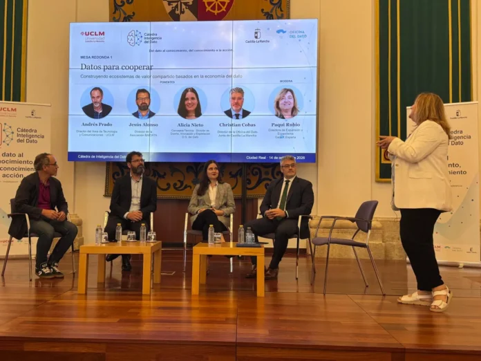 La Cátedra de Inteligencia del Dato de la UCLM echa a andar para apoyar el uso de los datos en la mejora de los servicios públicos
