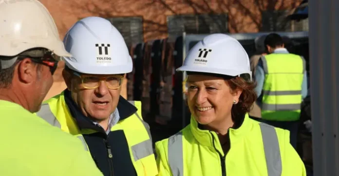 La concesión de la licencia de obras de la Unidad de Daño Cerebral Adquirido permite a la Diputación de Toledo continuar con la implantación de este relevante servicio para la provincia