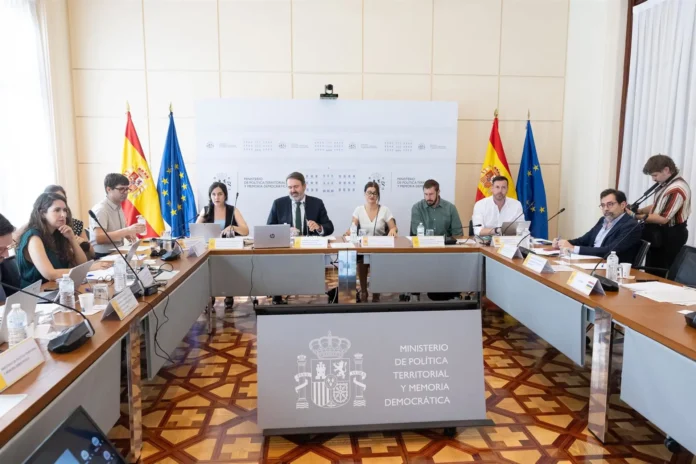 La Conferencia Sectorial de Infancia se celebrará el 27 de agosto y abordará la ayuda a Ceuta para menores migrantes