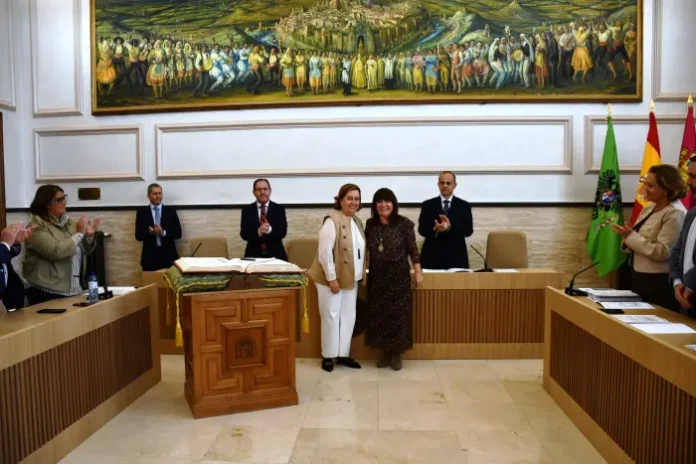 La Diputación de Toledo aborda en pleno el presupuesto de 2027 y aprueba 3,6 millones para la gestión de residuos