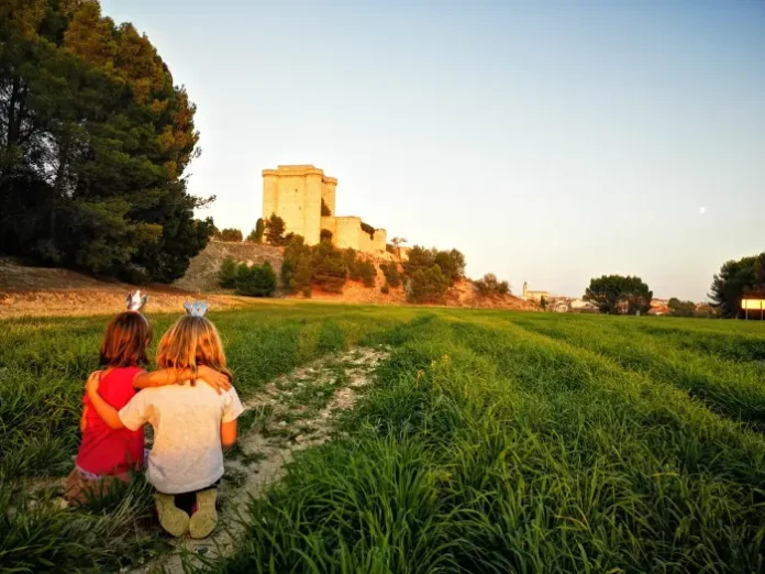 La Diputación de Toledo abre el martes el plazo de inscripción para disfrutar de una experiencia turística en el castillo de Puñoenrostro de Seseña