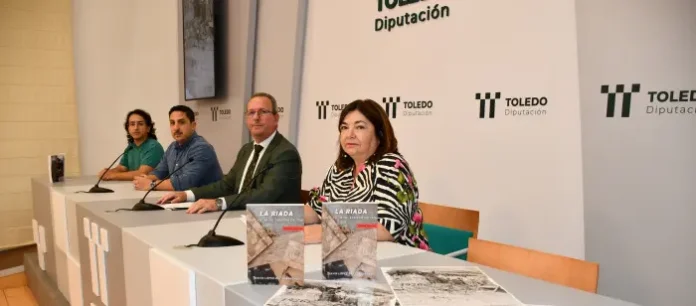 La Diputación de Toledo acompaña a Polán en la conmemoración del centenario de la riada de 1926
