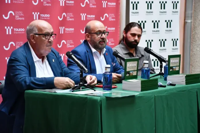 La Diputación de Toledo edita el primer libro que recoge la historia, el patrimonio y la memoria de Rielves