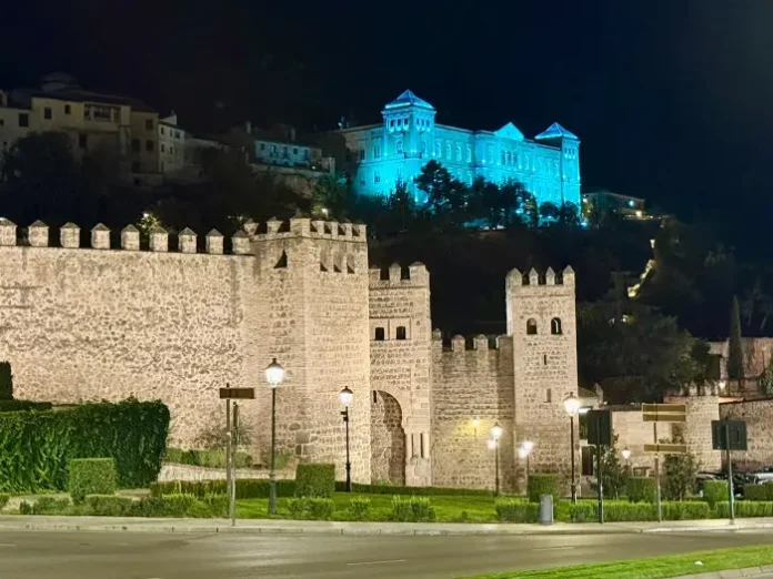 La Diputación de Toledo iluminará el Palacio Provincial para dar visibilidad a distintas causas sociales y campañas de sensibilización