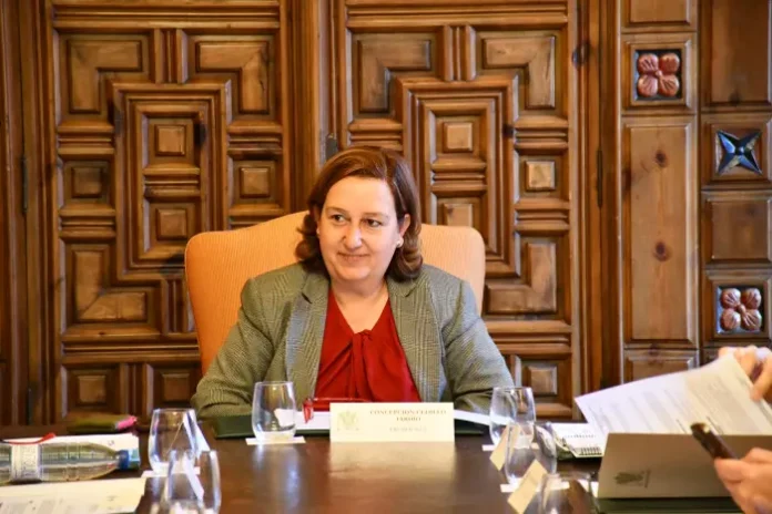 La Diputación de Toledo impulsa una nueva colaboración para apoyar a las víctimas de violencia contra las mujeres