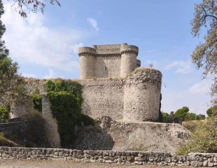 La Diputación de Toledo suspende la visita al castillo de Seseña prevista para mañana por las previsiones meteorológicas