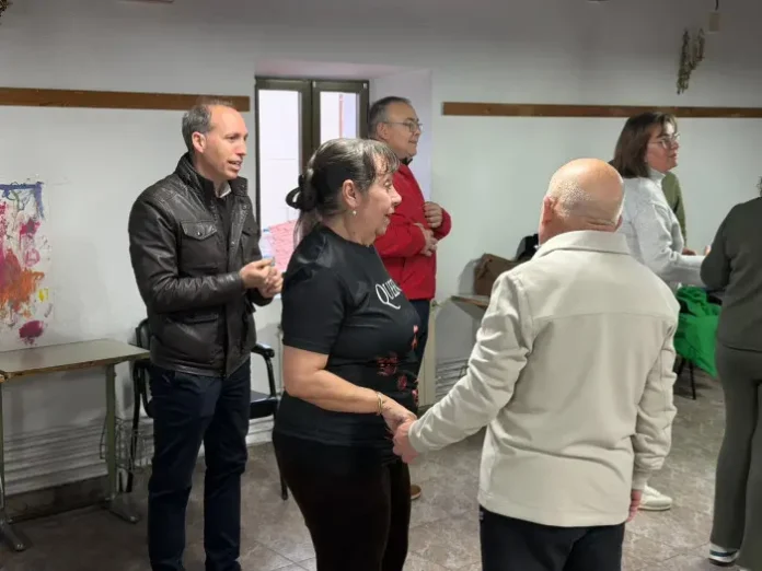 La Diputación destina 136.000 euros al programa ‘Tu salud en danza’ para fomentar el envejecimiento activo en los municipios más pequeños