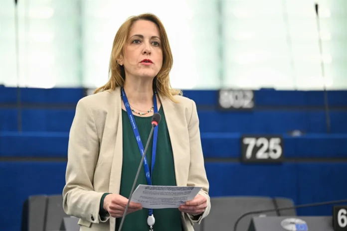 La eurodiputada Cristina Maestre obtiene la aprobación de su enmienda al Fondo Único para blindar la autonomía de la PAC