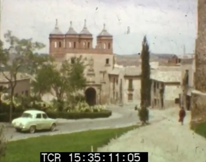 La Filmoteca Histórica Toledana estrena el curso 2026-2027 con una nueva grabación de Toledo en 1965